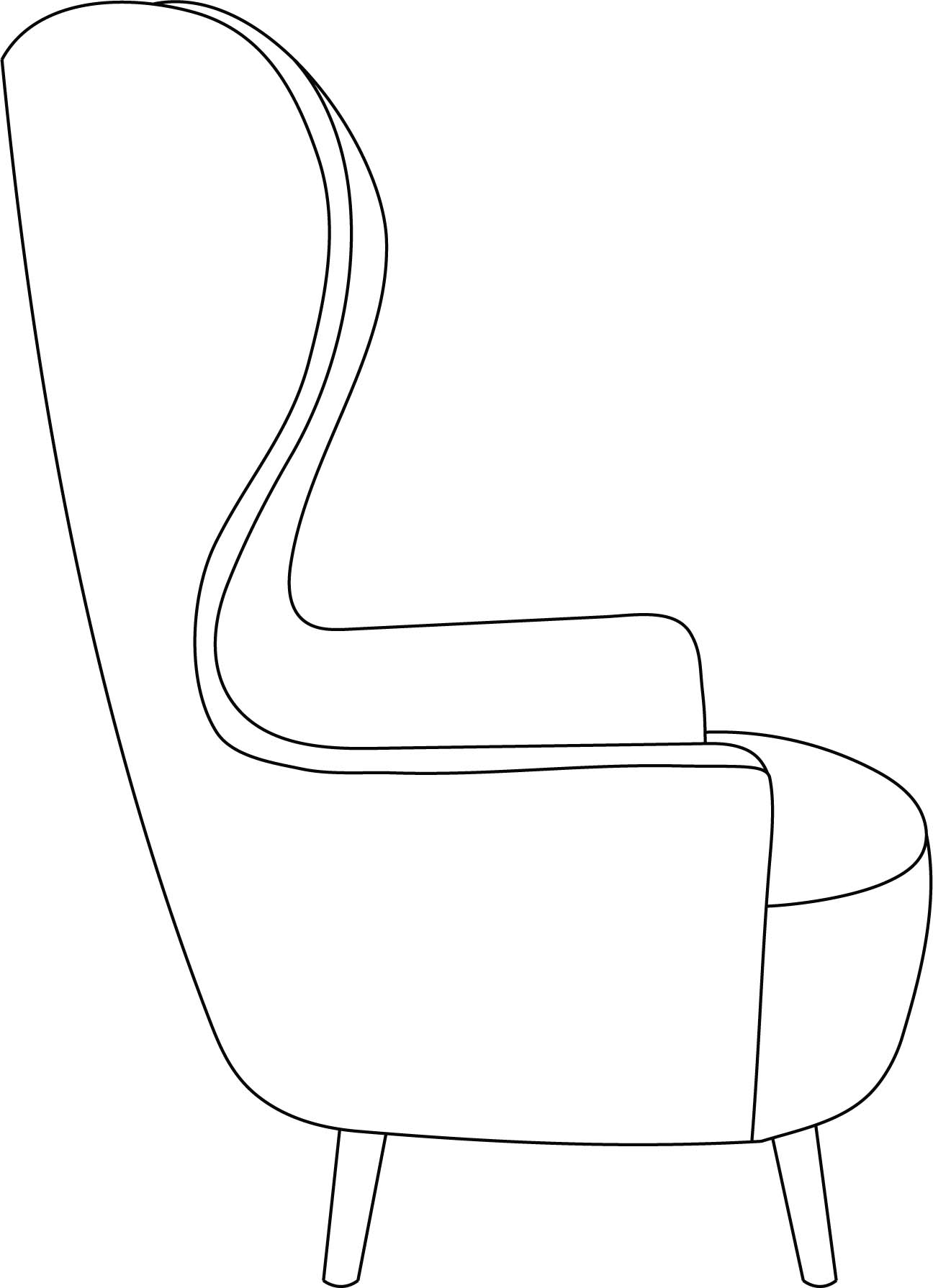 The Lison Chair 