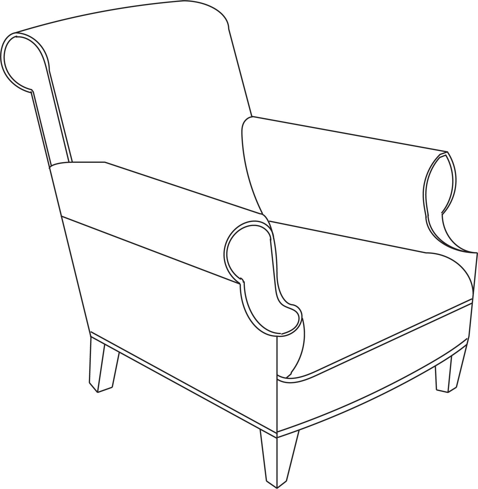 The Thompson Chair
